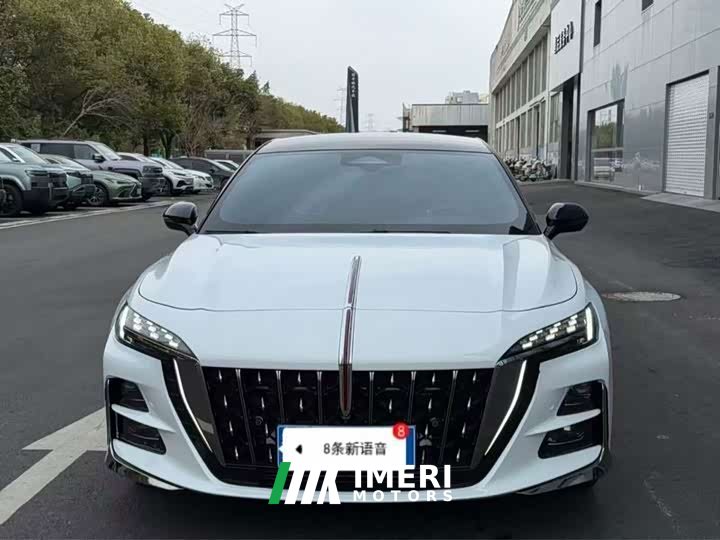 Hongqi H9 2020 2.0T Zhilian Qixiang Edition