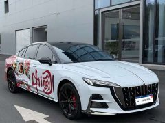 Hongqi H9 2020 2.0T Zhilian Qixiang Edition - ფოტო 2