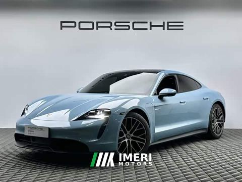 2024 Porsche Taycan - ავტომობილი ჩინეთიდან