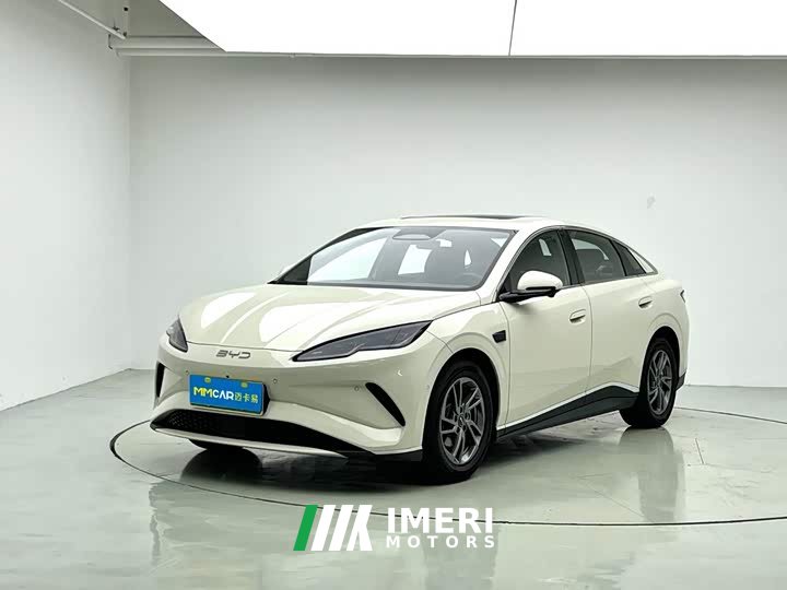 BYD Seal 06 EV 545KM exclusive