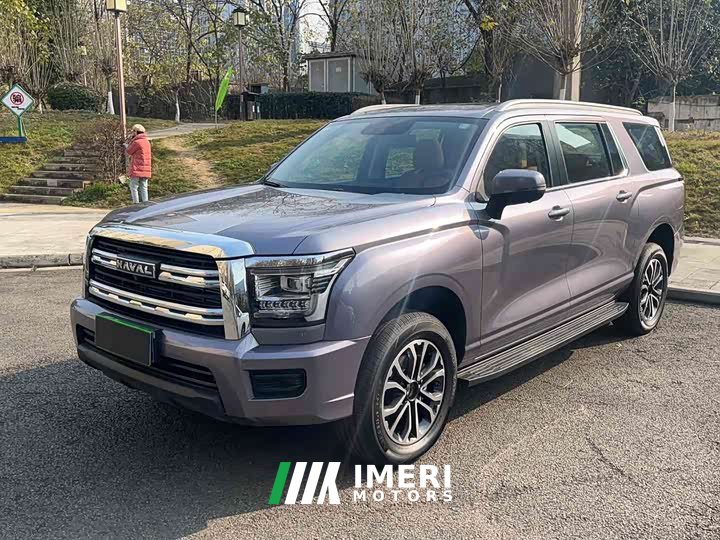 Haval H5 2.0T automatic four-wheel drive LinkedIn gasoline