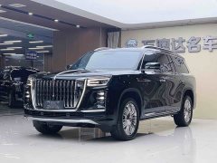 Hongqi Golden Sunflower Guoyao 2022 4.0T Monarch Flagship Edition 4 seats - ფოტო 1