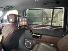 Hongqi Golden Sunflower Guoyao 2022 4.0T Monarch Flagship Edition 4 seats - ფოტო 10