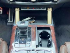 Hongqi Golden Sunflower Guoyao 2022 4.0T Monarch Flagship Edition 4 seats - ფოტო 11