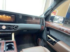 Hongqi Golden Sunflower Guoyao 2022 4.0T Monarch Flagship Edition 4 seats - ფოტო 12