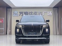 Hongqi Golden Sunflower Guoyao 2022 4.0T Monarch Flagship Edition 4 seats - ფოტო 2