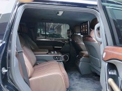 Hongqi Golden Sunflower Guoyao 2022 4.0T Monarch Flagship Edition 4 seats - ფოტო 5