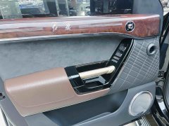 Hongqi Golden Sunflower Guoyao 2022 4.0T Monarch Flagship Edition 4 seats - ფოტო 6