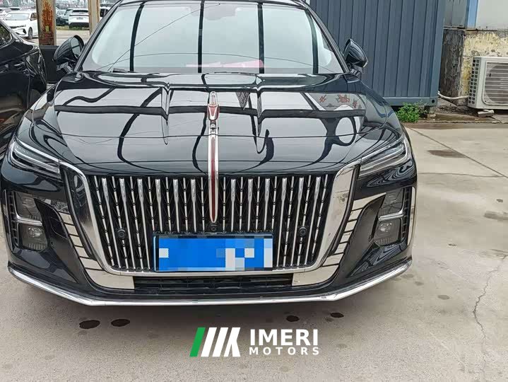 Hongqi H5 1.5T DCT Zhilian Qiyun Edition