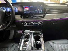 Hongqi HS5 2023 2.0T four-wheel drive Qixiang Pro version - ფოტო 12