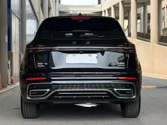 Hongqi HS5 2023 2.0T four-wheel drive Qixiang Pro version - ფოტო 4