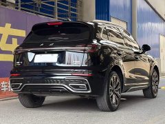 Hongqi HS5 2023 2.0T four-wheel drive Qixiang Pro version - ფოტო 5
