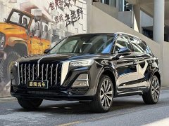Hongqi HS5 2023 2.0T four-wheel drive Qixiang Pro version - ფოტო 1
