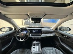 Hongqi HS5 2023 2.0T four-wheel drive Qixiang Pro version - ფოტო 10