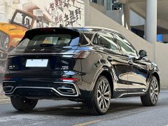 Hongqi HS5 2023 2.0T four-wheel drive Qixiang Pro version - ფოტო 5