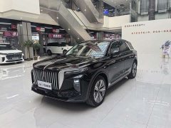 FAW Red Flag E-HS9 2022 690km Range Flagship Edition Six-Seater - ფოტო 1