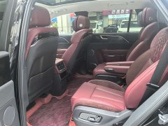 FAW Red Flag E-HS9 2022 690km Range Flagship Edition Six-Seater - ფოტო 13