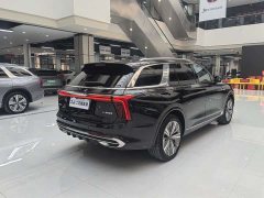 FAW Red Flag E-HS9 2022 690km Range Flagship Edition Six-Seater - ფოტო 7
