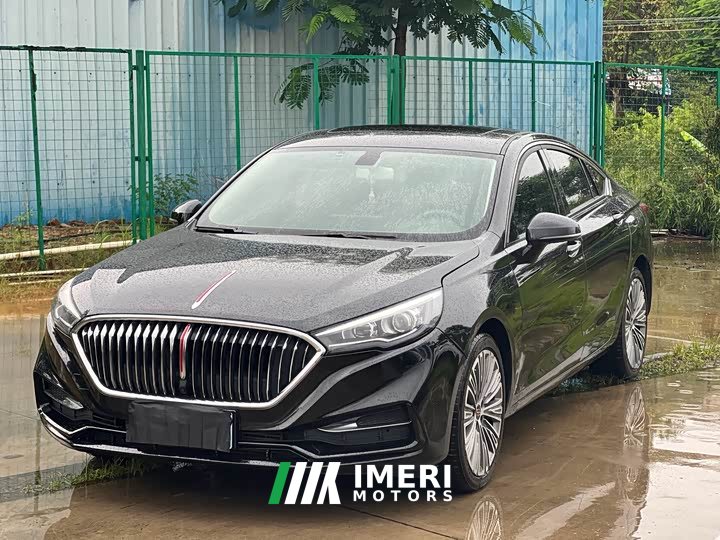 Hongqi H5 2022 Classic 1.5T DCT Flag Rhyme Edition