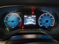 Hongqi E-QM5 2025 500km travel version - ფოტო 14