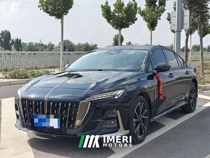 Hongqi H6 2.0T Beauty Edition