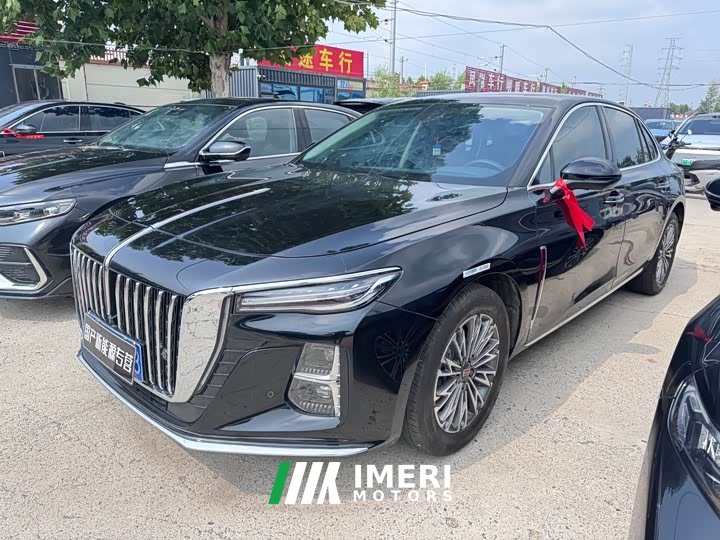 Hongqi H5 1.5T DCT Flag Rhyme Edition