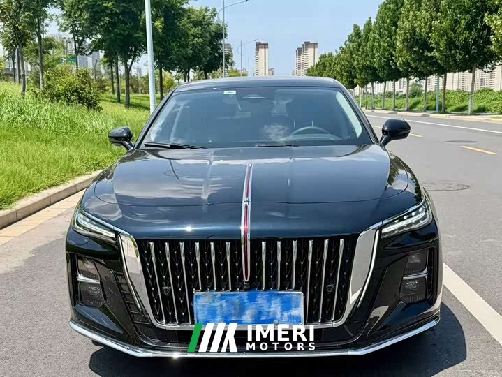 Hongqi H5 2023 2.0T Automatic Zhilianqichang Edition - car from China