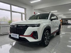 Changan CS35 Plus Comfort Edition 1.4T DCT Luxury - ფოტო 1