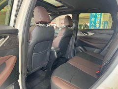 Changan CS35 Plus Comfort Edition 1.4T DCT Luxury - ფოტო 14