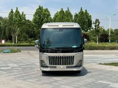 Hongqi Golden Sunflower Guoyue 2024 3.0T Business Edition 12-seater - ფოტო 2