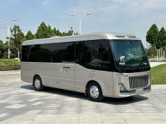 Hongqi Golden Sunflower Guoyue 2024 3.0T Business Edition 12-seater - ფოტო 3