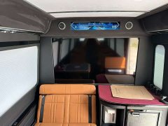 Hongqi Golden Sunflower Guoyue 2024 3.0T Business Edition 12-seater - ფოტო 7