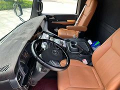 Hongqi Golden Sunflower Guoyue 2024 3.0T Business Edition 12-seater - ფოტო 8