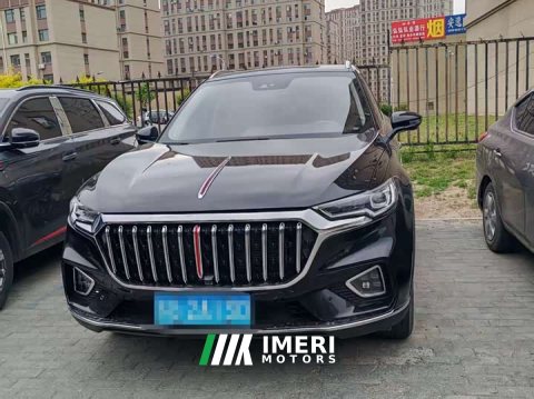 2022 FAW Red Flag HS5 2.0T Smart Connected Premium Edition - ავტომობილი ჩინეთიდან