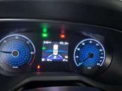 Hongqi E-QM5 2025 500km travel version - ფოტო 14