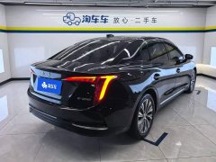 Hongqi E-QM5 2025 500km travel version - ფოტო 3