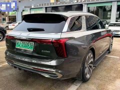 Hongqi E-HS9 2022 660km Flagship Edition Four-Seat - ფოტო 5