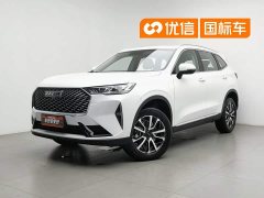 Haval H6 2022 third generation 1.5T automatic two-wheel drive Pro - ფოტო 1