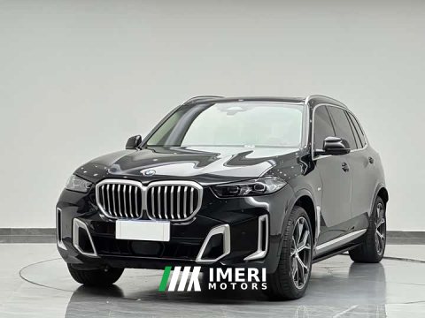 2025 BMW X5 xDrive 30Li M Sport Luxury Night Edition Package - ავტომობილი ჩინეთიდან