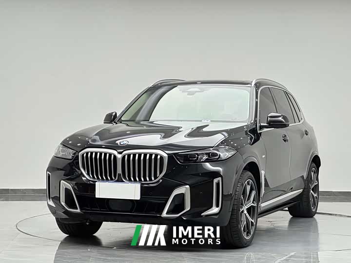 BMW X5 xDrive 30Li M Sport Luxury Night Edition Package