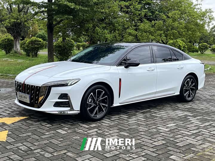 Hongqi H6 2024 2.0T Beauty Edition