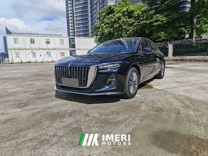Hongqi H5 2023 2.0T Automatic Zhilianqichang Edition