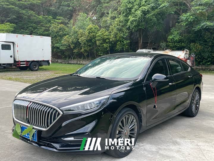 Hongqi H5 2020 1.5T DCT Flag Rhyme Edition