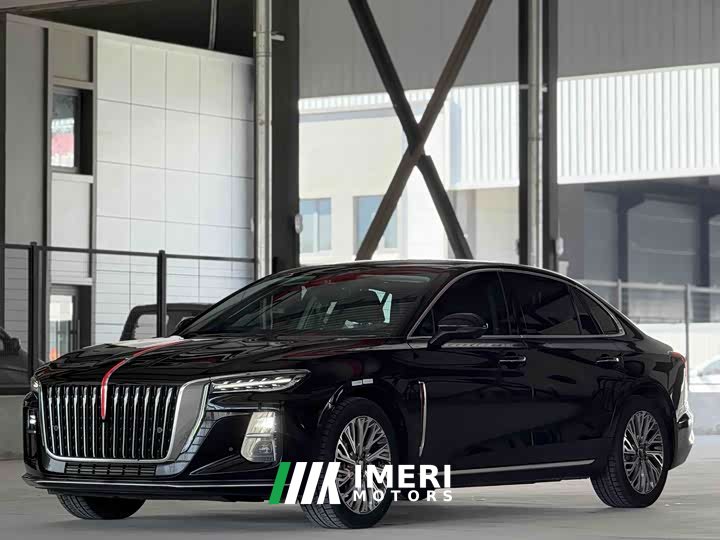 Hongqi H5 2024 2.0T Automatic Zhilianqichang Edition