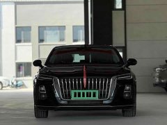 Hongqi H5 2024 2.0T Automatic Zhilianqichang Edition - photo 2
