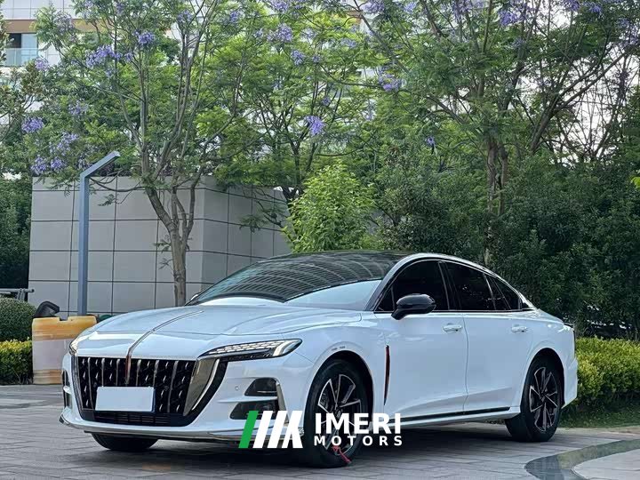 Hongqi H6 2.0T Beauty Edition