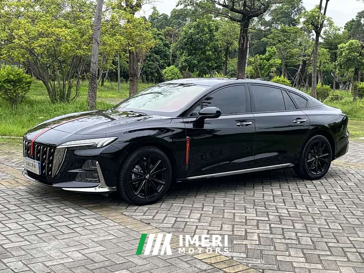 Hongqi H6 2.0T Zhi Shang Edition