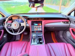 Hongqi H5 2023 2.0T Automatic Zhilianqichang Edition - photo 5