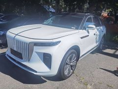 FAW Red Flag E-HS9 2022 660km Range Flagship Edition Six-Seater - ფოტო 1