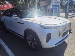 FAW Red Flag E-HS9 2022 660km Range Flagship Edition Six-Seater - ფოტო 3